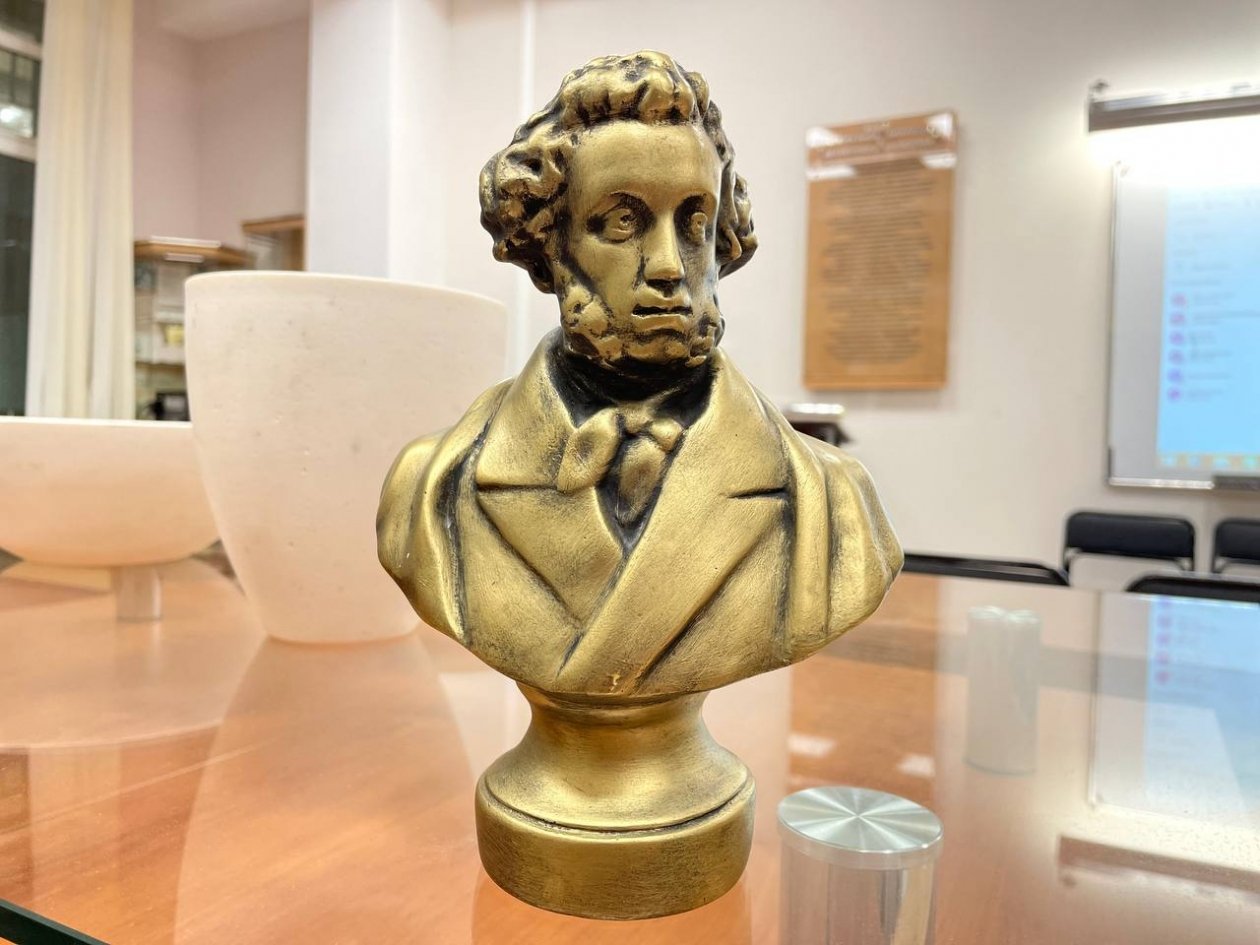 Сам Пушкин перепутал бы - назовете 4/4 героев из сказок писателя? ИА SochiMedia