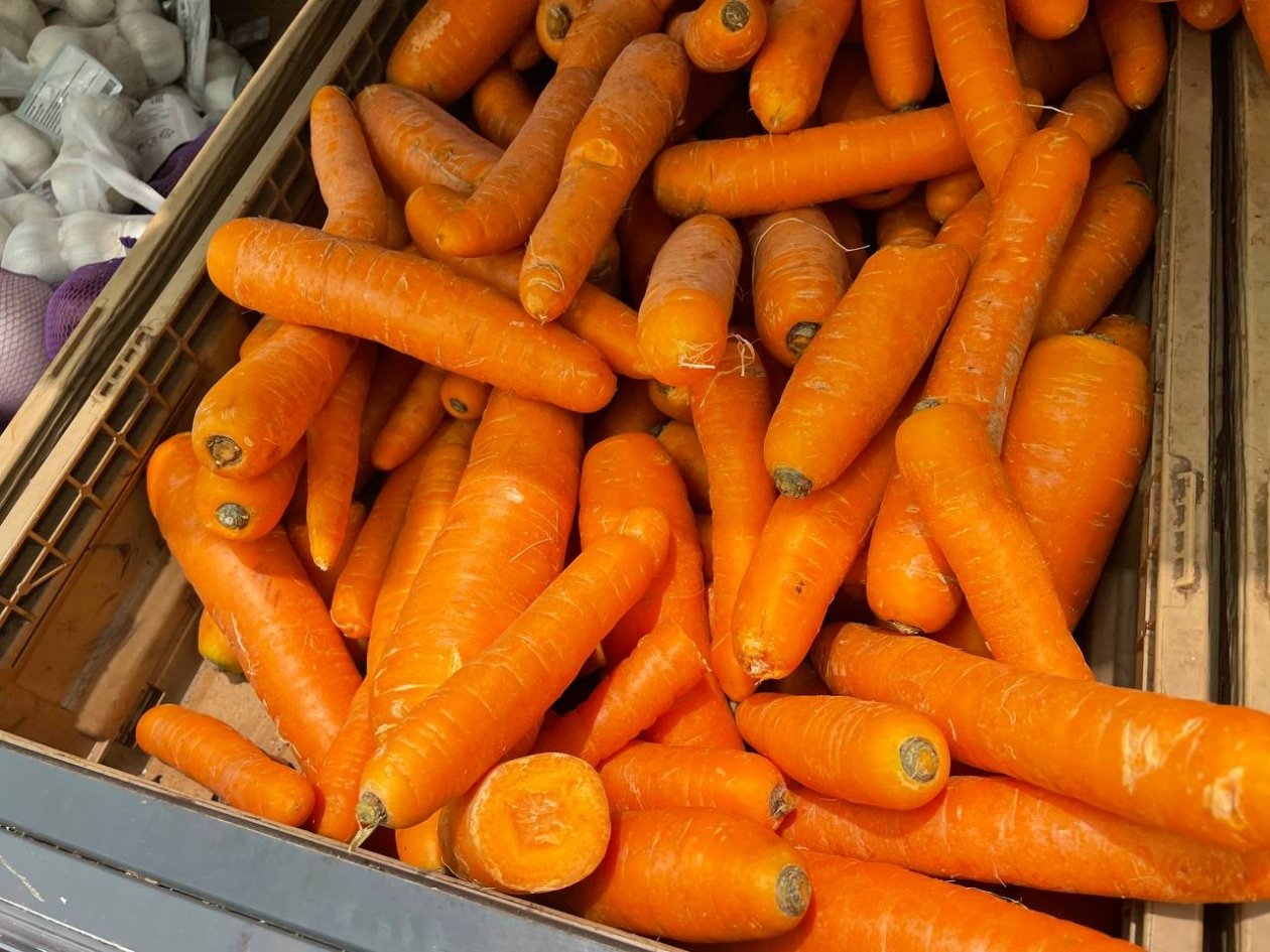 Как правильно хранить морковь — лайфхак опытных дачников: свежая и сочная до самого июня фото автора