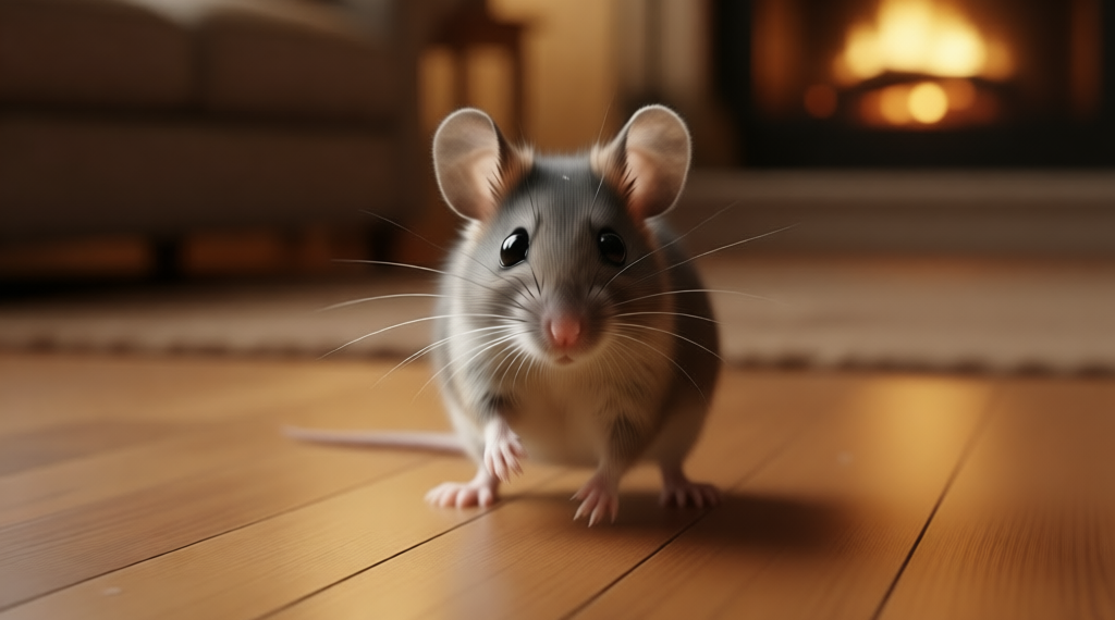 Беру эту специю - и ни одна мышь в дом не прошмыгнет: мощный лайфхак Qwen