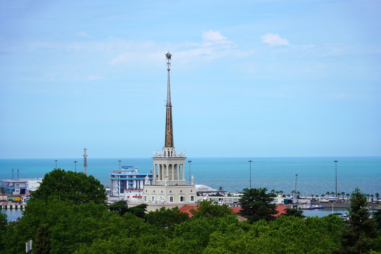 Отдых в Сочи