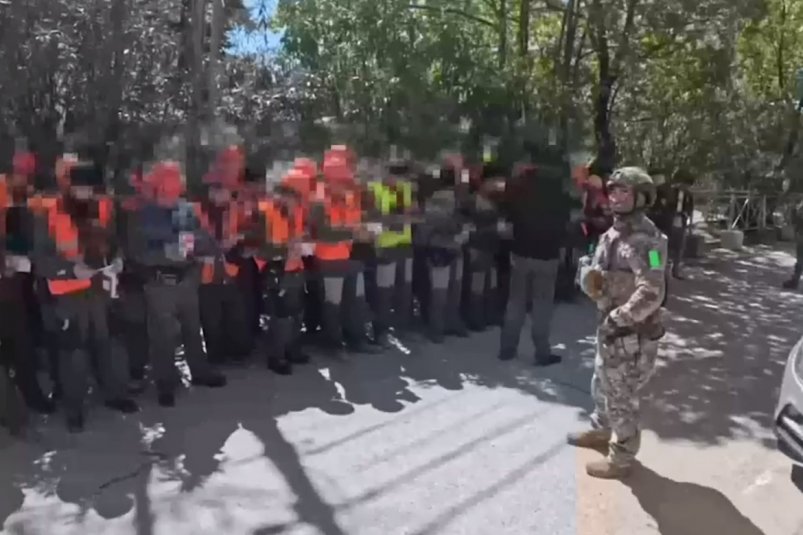 35 бывших мигрантов в Сочи могут пополнить ряды российской армии - SochiMedia, 06.05.2025