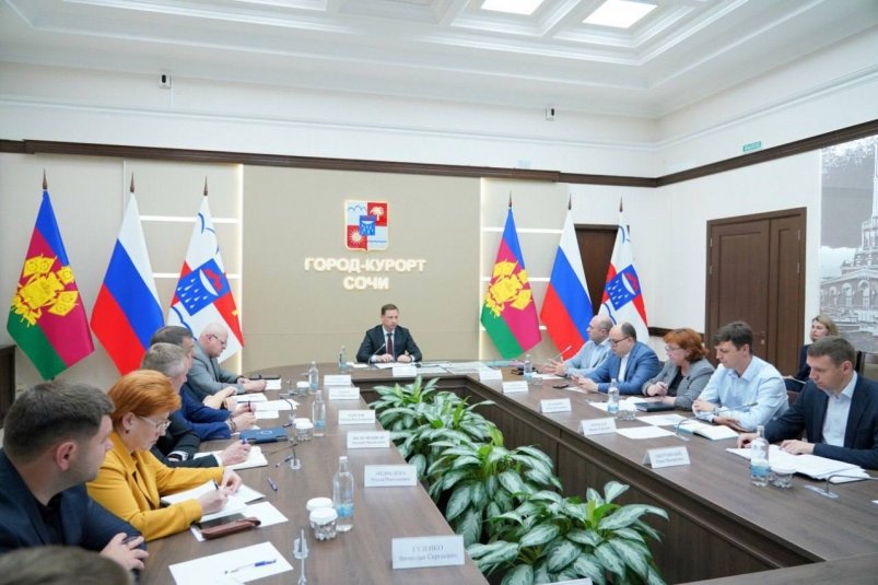 Инвестиционные проекты в Сочи одобрены для строительства - SochiMedia, 18.06.2025