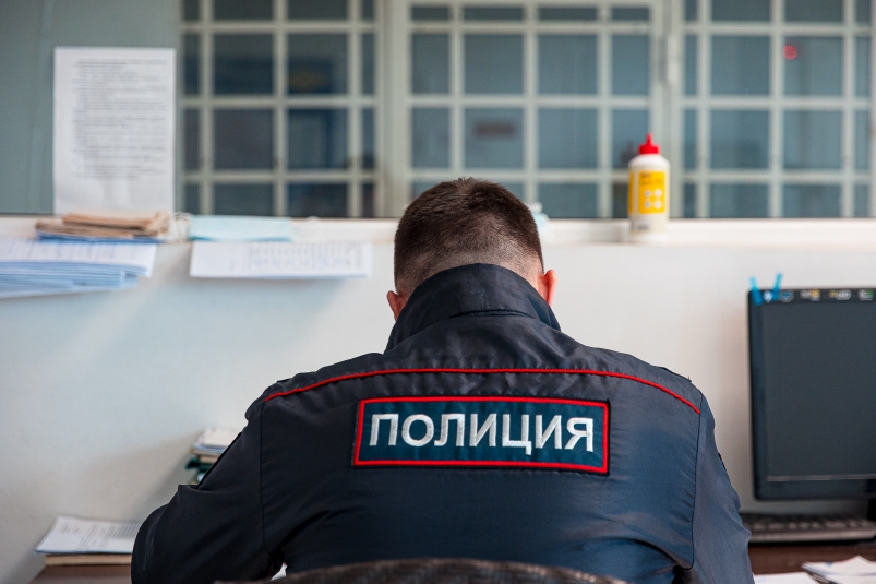 В Сочи рецидивисты напали на полицейских при задержании - SochiMedia, 14.07.2025