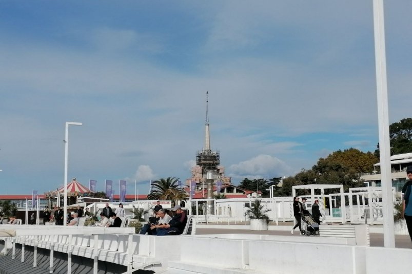 Сочи возглавил рейтинг направлений для отдыха в одиночку в сентябре - SochiMedia, 11.09.2025