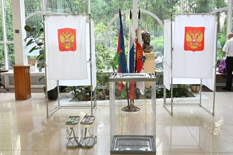 За выборами в Сочи следят почти две тысячи наблюдателей - SochiMedia, 12.09.2025