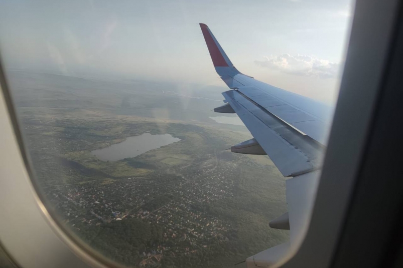 Стоимость перелетов из Сочи в Москву упала почти в два раза - SochiMedia, 06.11.2025