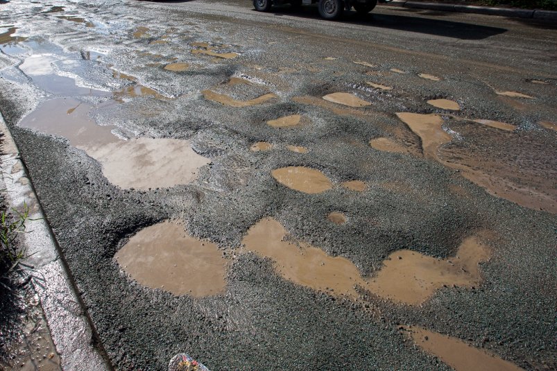 Рейтинг наиболее опасных для водителей дорог составили в Сочи - SochiMedia, 06.11.2025