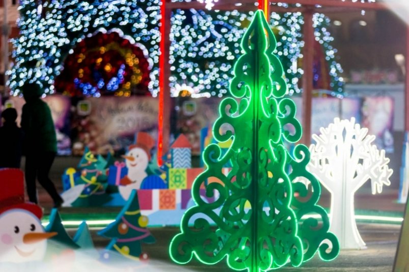 Туристов ждут рекордные цены в новогодние праздники на горных курортах Сочи - SochiMedia, 07.11.2025