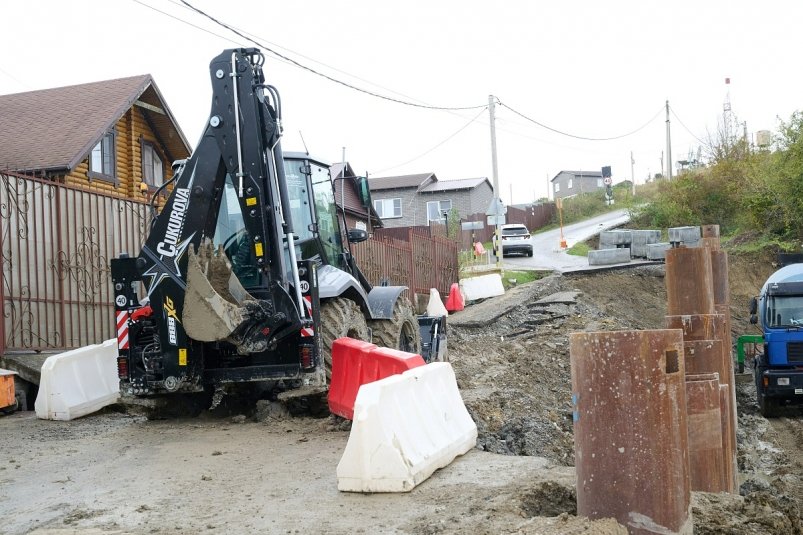 Дорогу после оползня в Сочи отремонтируют до конца ноября - SochiMedia, 07.11.2025