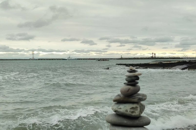 Ситуация с паромом Sea Bridge в Сочи разрешилась - SochiMedia, 07.11.2025