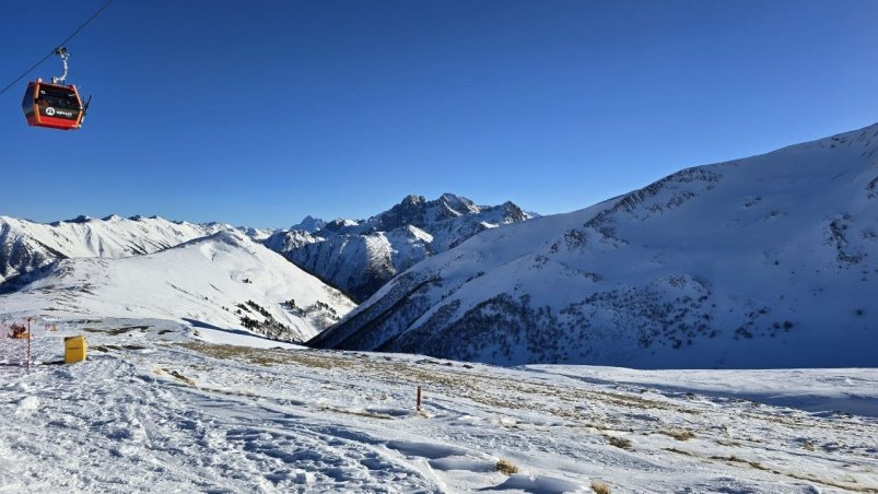 Сочи вошел в тройку лидеров по спросу на зимний отдых в России - SochiMedia, 18.11.2025