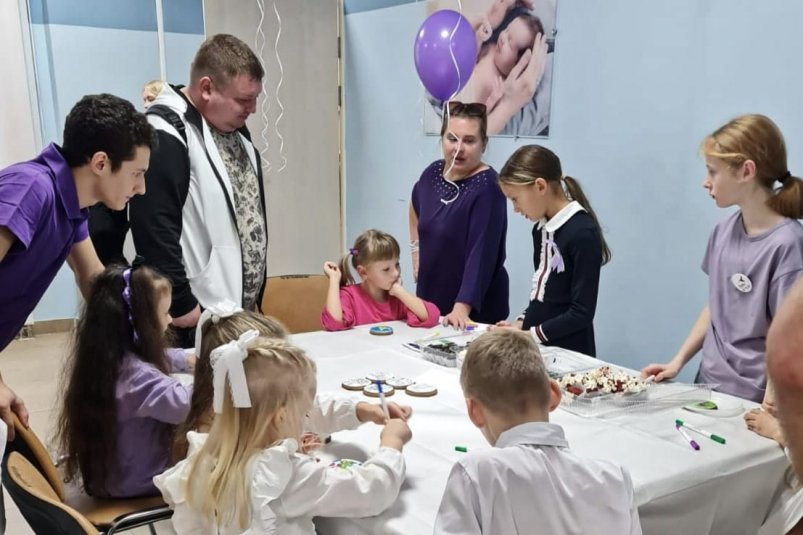 В Сочи за год родилось более пяти тысяч детей - SochiMedia, 18.11.2025