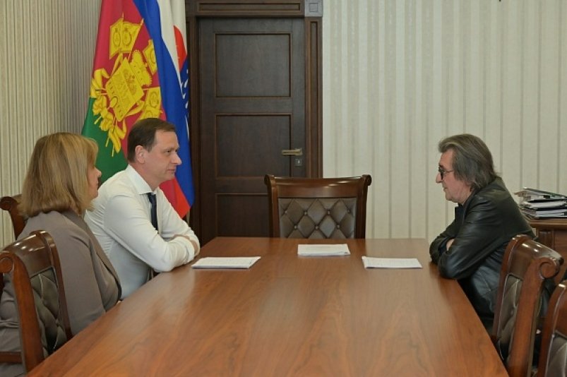 Маэстро Юрий Башмет поддержал культурные амбиции Сочи - SochiMedia, 19.11.2025