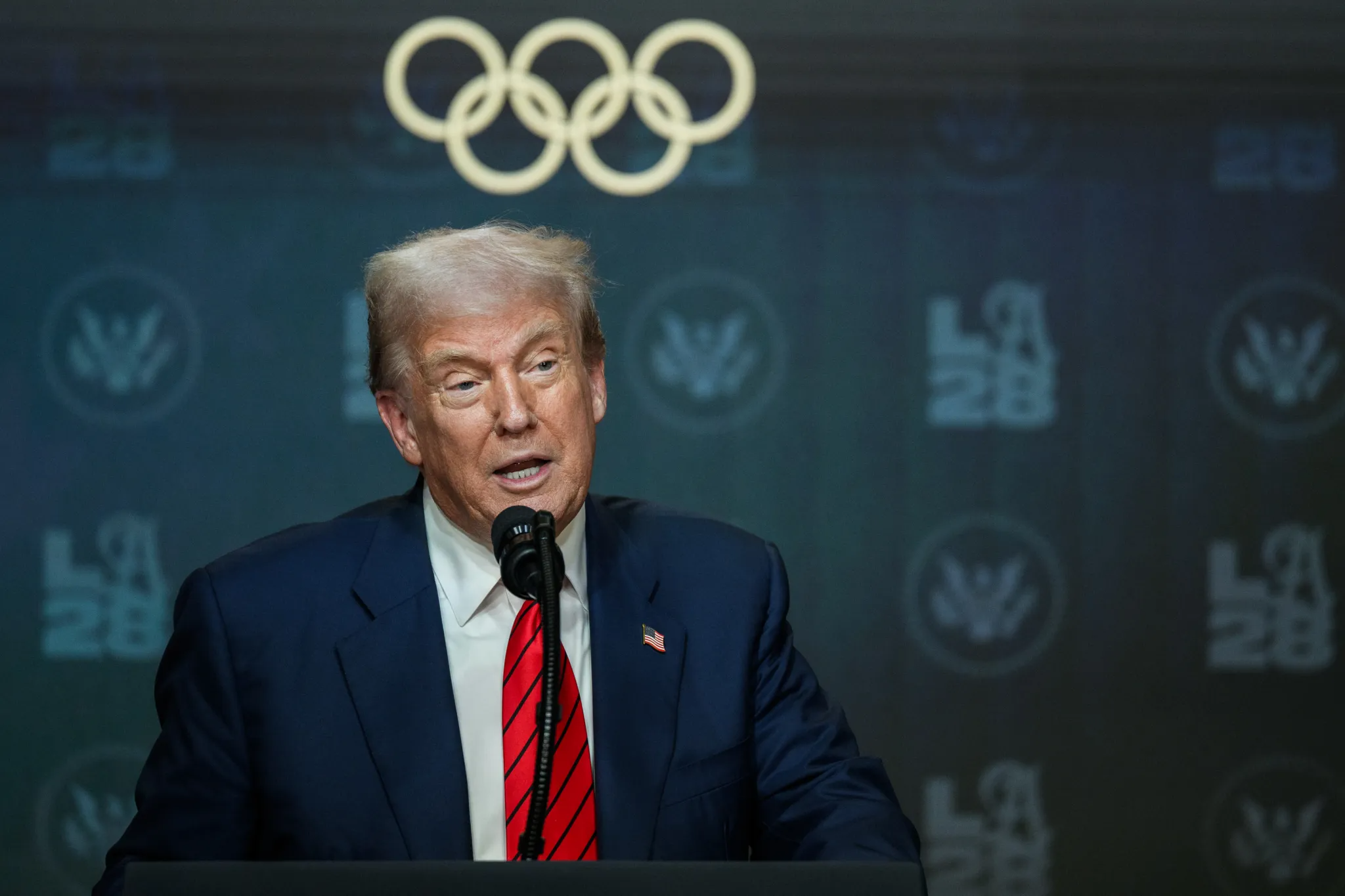 Трамп возлагает большие надежды на своих переговорщиков whitehouse.gov