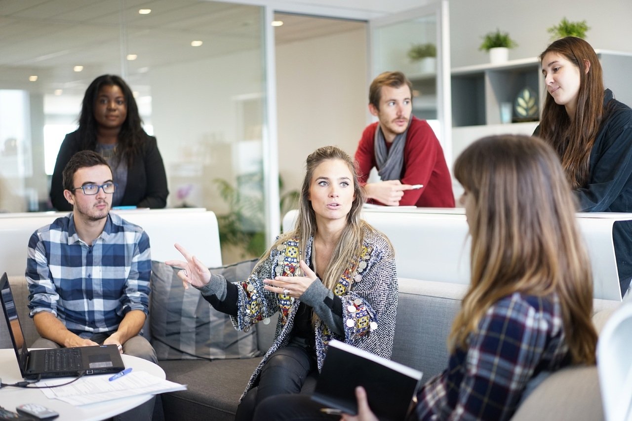 Собеседование pxhere.com