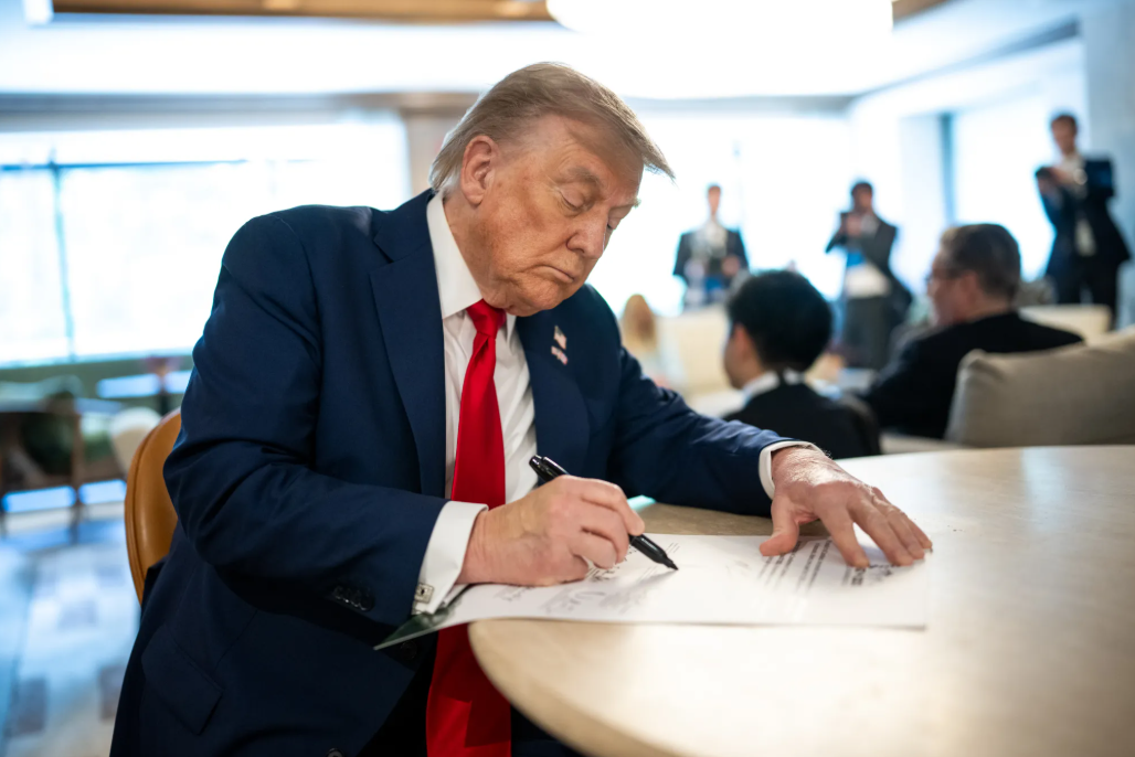 Высказывания Трампа говорят о поражении США в конфликте с Ираном whitehouse.gov