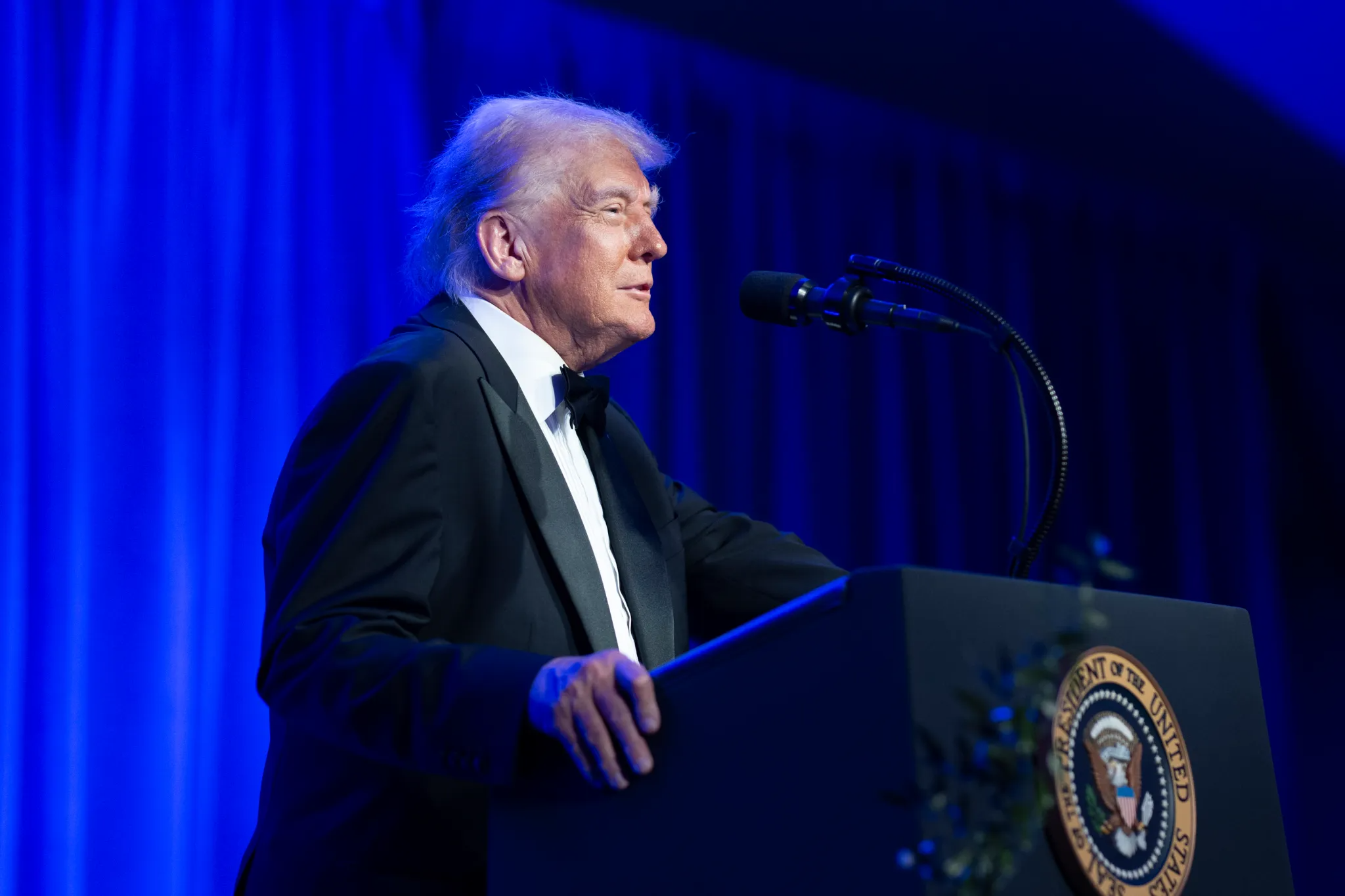 Трамп заявил о скором завершении украинского конфликта whitehouse.gov