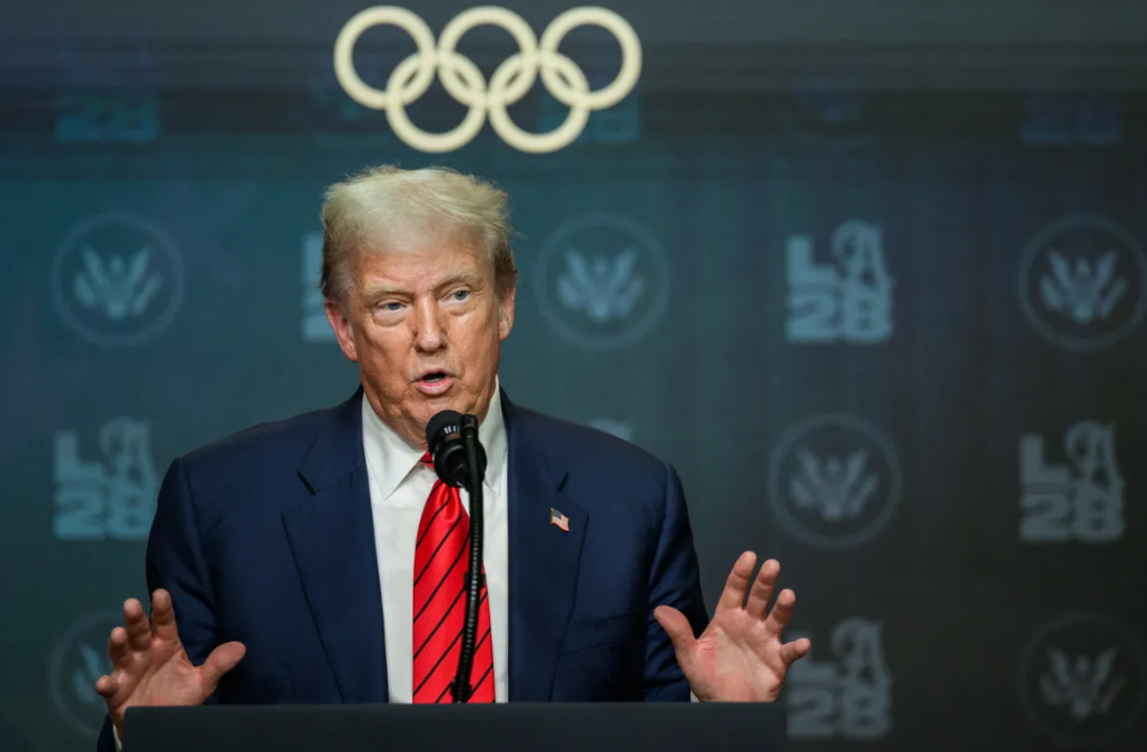 Рейтинг одобрения политики Трампа сильно упал в США whitehouse.gov