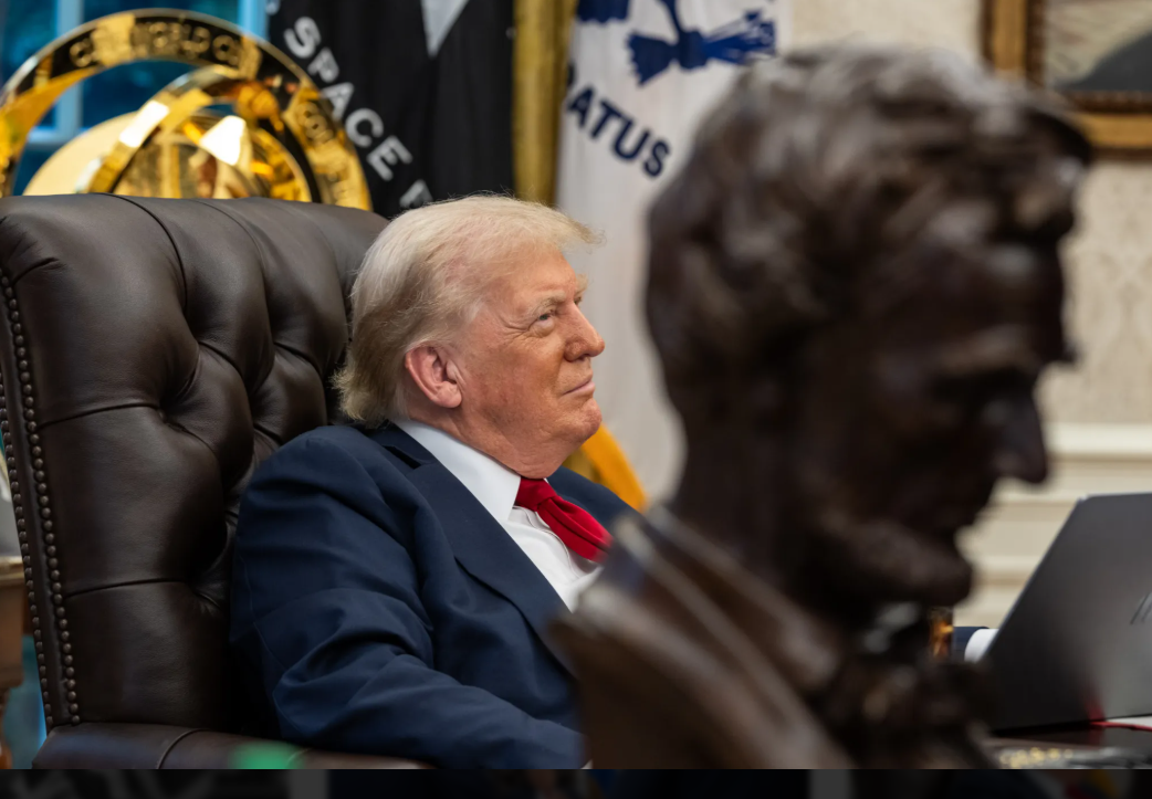 &quotСовет мира&quot Трампа не работает whitehouse.gov