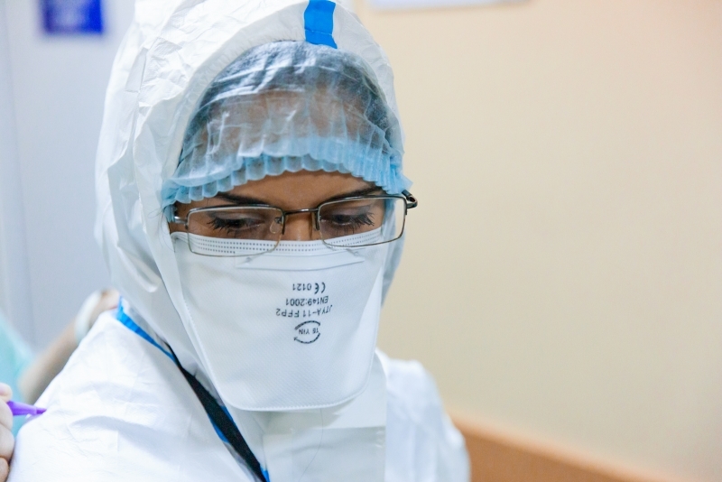 В России в два раза снизилась заболеваемость ВИЧ Аверьянов Илья Владимирович