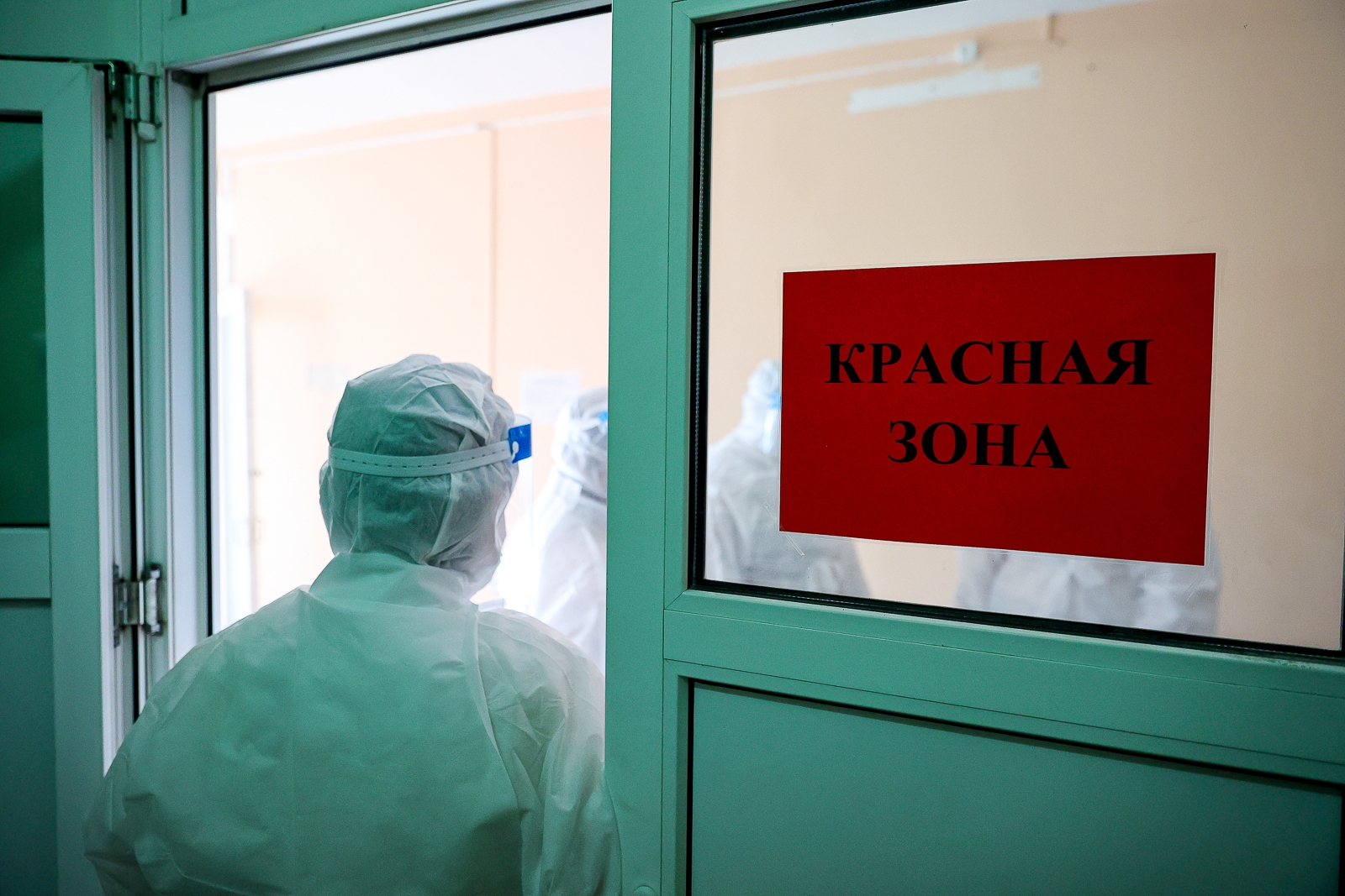 Лихорадка Эболы может выбраться за пределы Африки Илья Аверьянов, ИА PrimaMedia