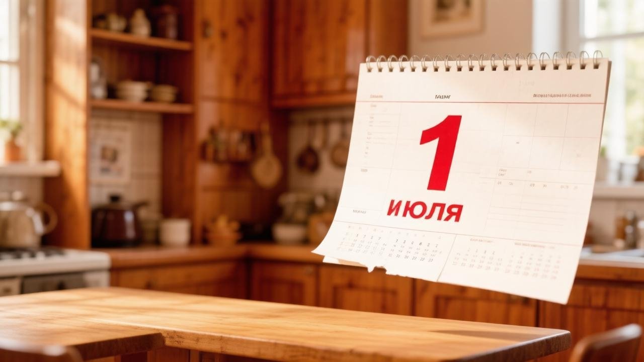 1 июля Создано при помощи ИИ