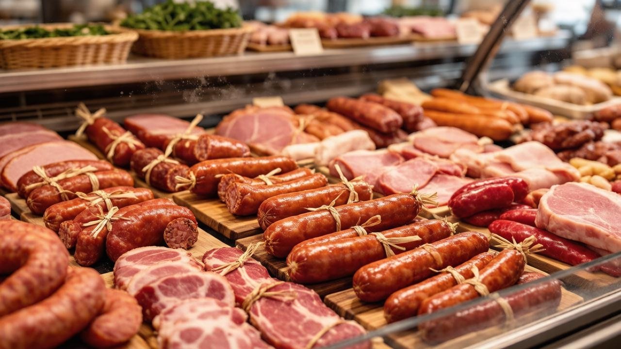 Сочинцы переходят на местные мясные изделия Создано при помощи ИИ
