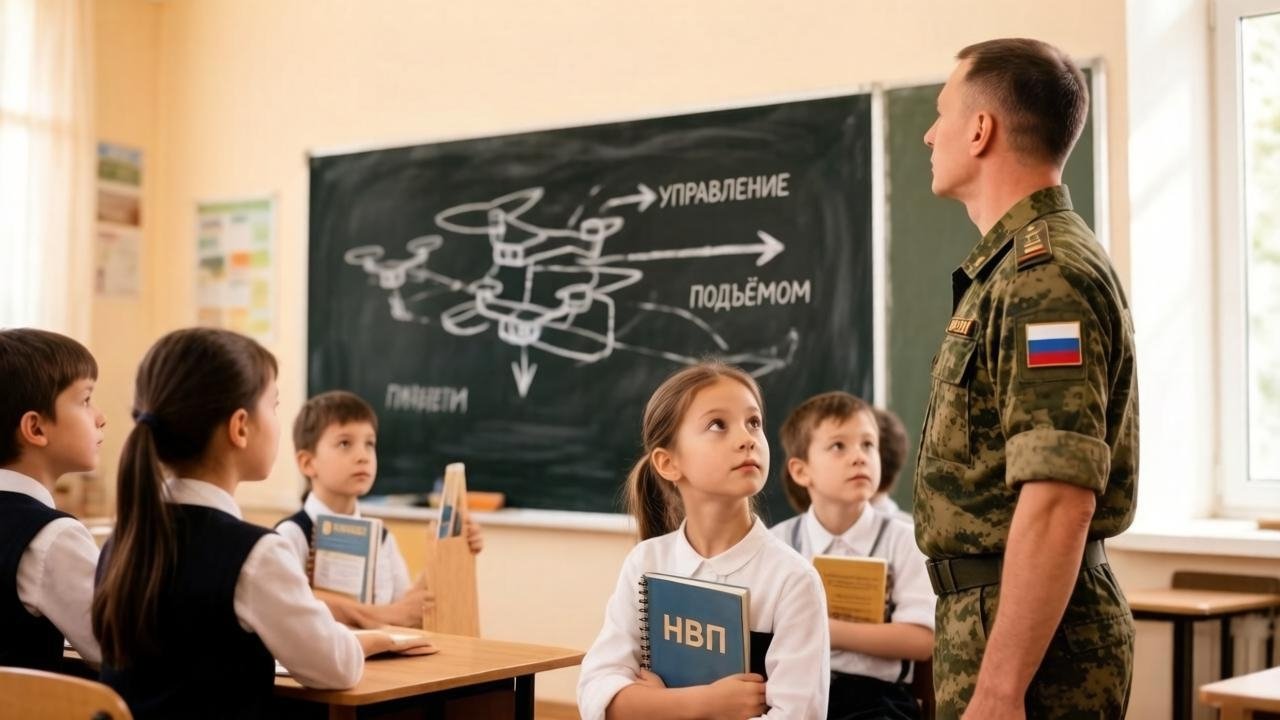 НВП Создано при помощи ИИ