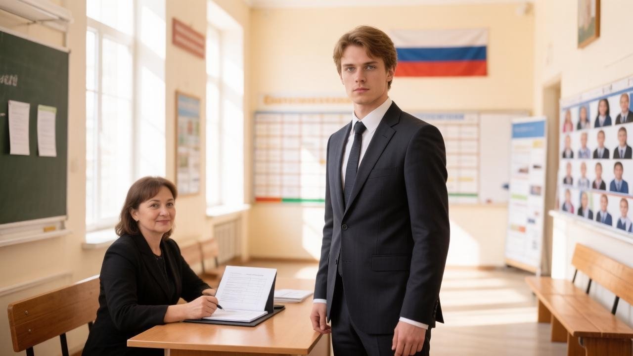 Юрист объясняет, как защитить право на обучение в 10 классе Создано при помощи ИИ