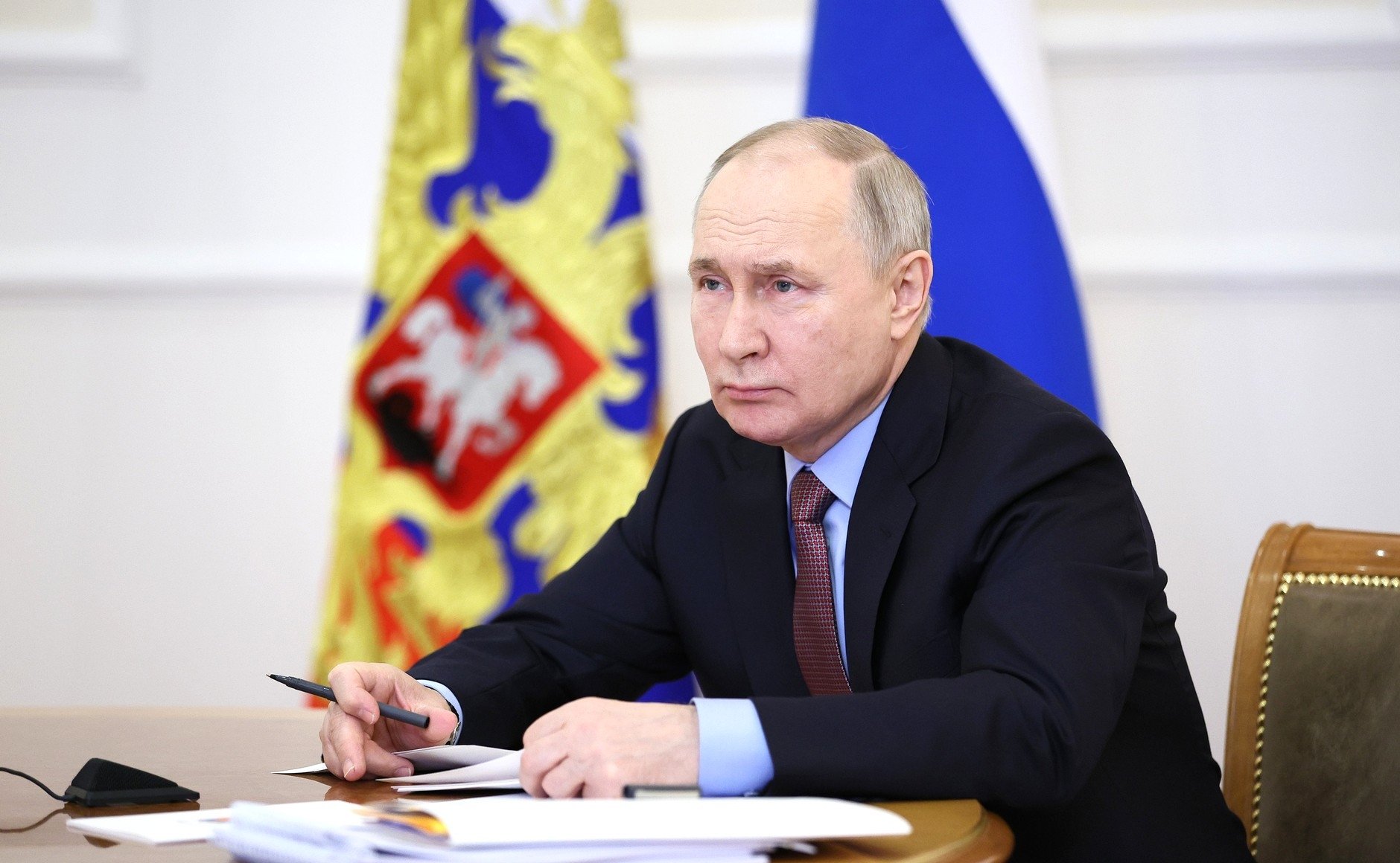 Владимир Путин kremlin.ru