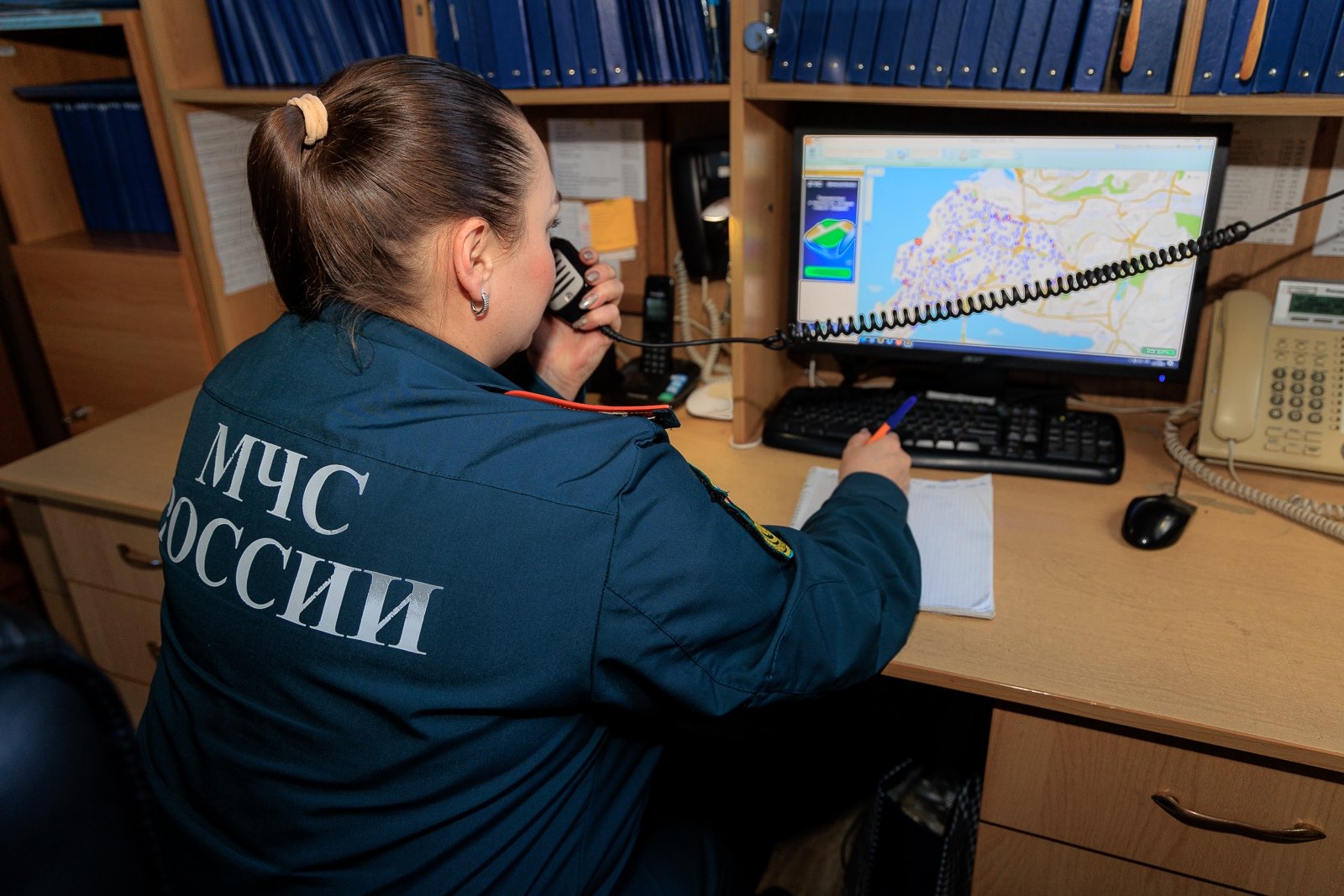 Спасатели нашли тело унесённого течением ребёнка на третьи сутки поисков Евгений  Кулешов, ИА PrimaMedia