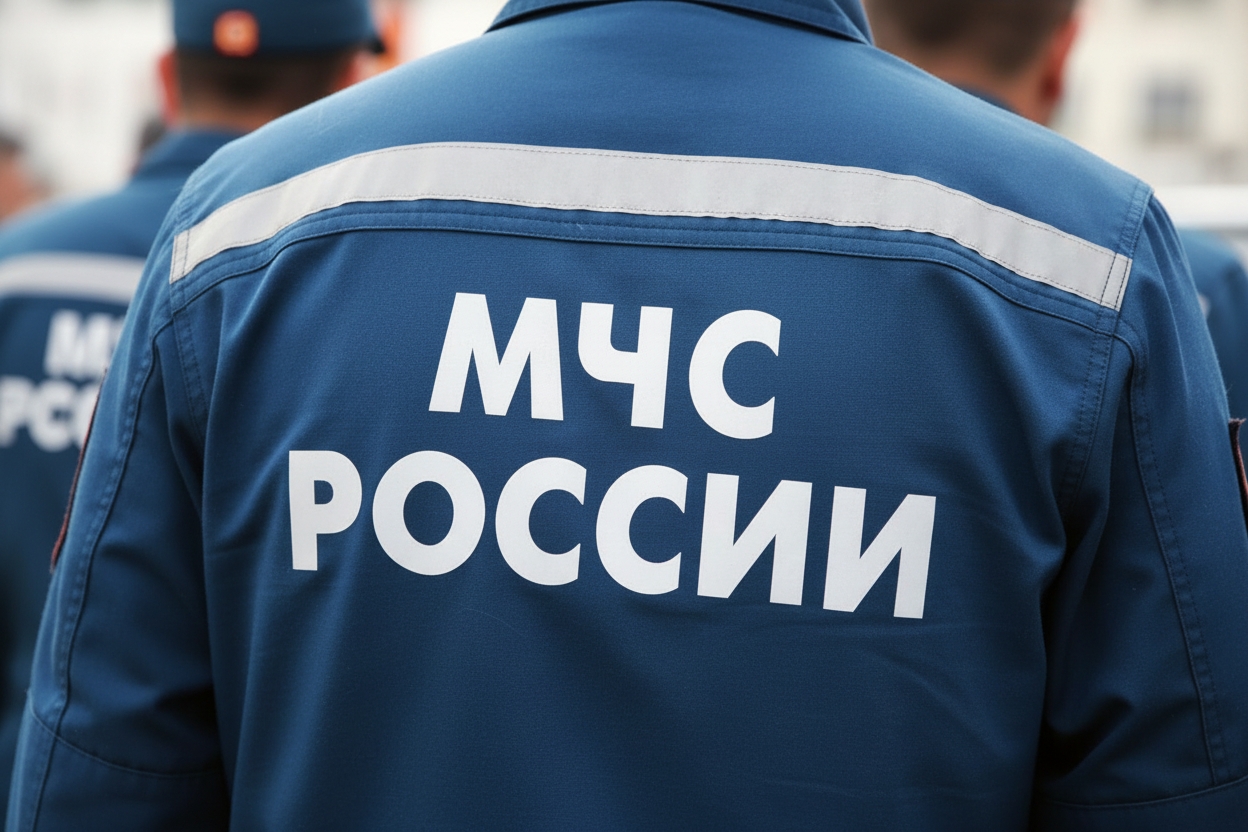 МЧС России Мария Оленникова, ИА IrkutskMedia